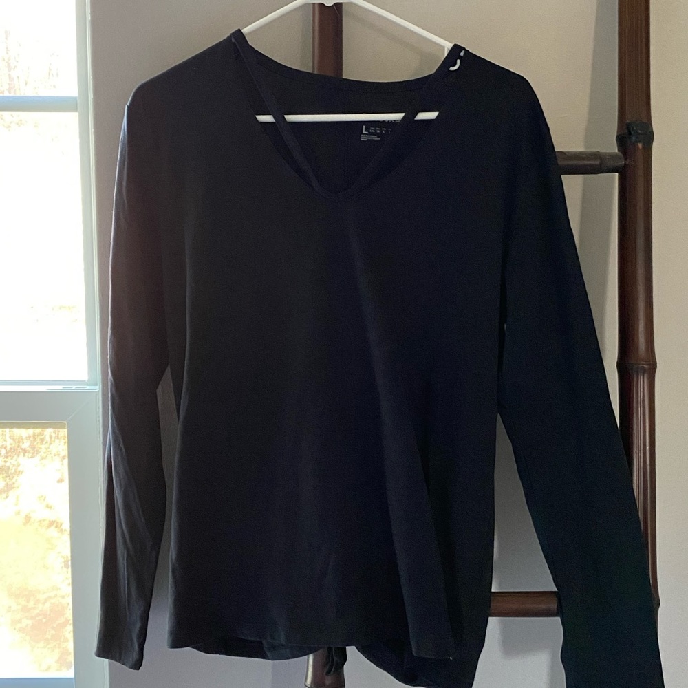 Reebok Long Sleeve Tee